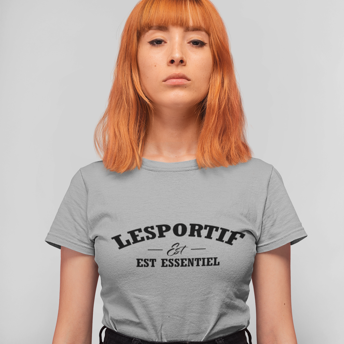 Le Sportif - Est Essential Unisex t-shirt