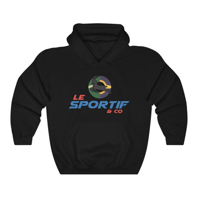 "Union" Unisex Hoodie - Le Sportif Brand