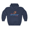 "Football" Unisex Hoodie - Le Sportif Brand
