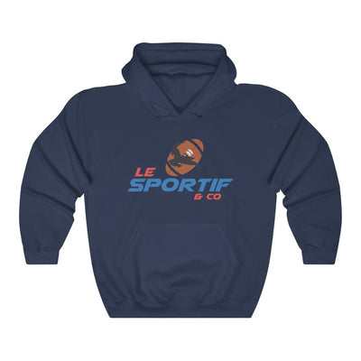 "Football" Unisex Hoodie - Le Sportif Brand