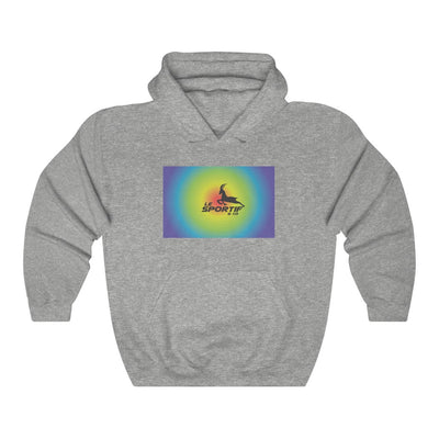 "THE GOAT" Unisex Hoodie - Le Sportif Brand