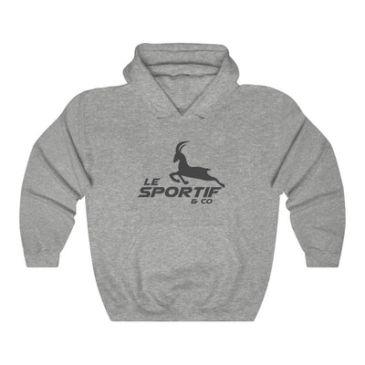 "Classic" Unisex Hoodie - Le Sportif Brand