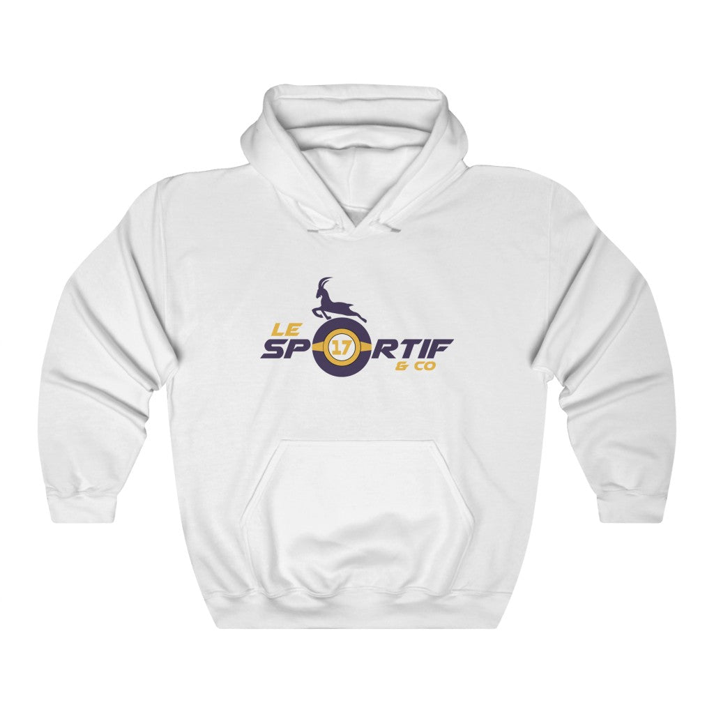 "LAKERS CHAMPIONSHIP" Unisex Hoodie - Le Sportif Brand