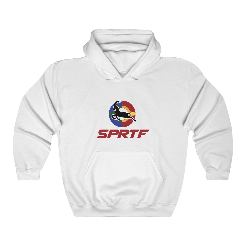 "SPRTF" Unisex Hoodie - Le Sportif Brand