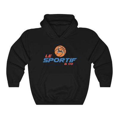 "Basketball" Unisex Hoodie - Le Sportif Brand
