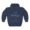 "Baseball" Unisex Hoodie - Le Sportif Brand