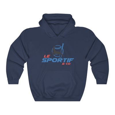 "Baseball" Unisex Hoodie - Le Sportif Brand