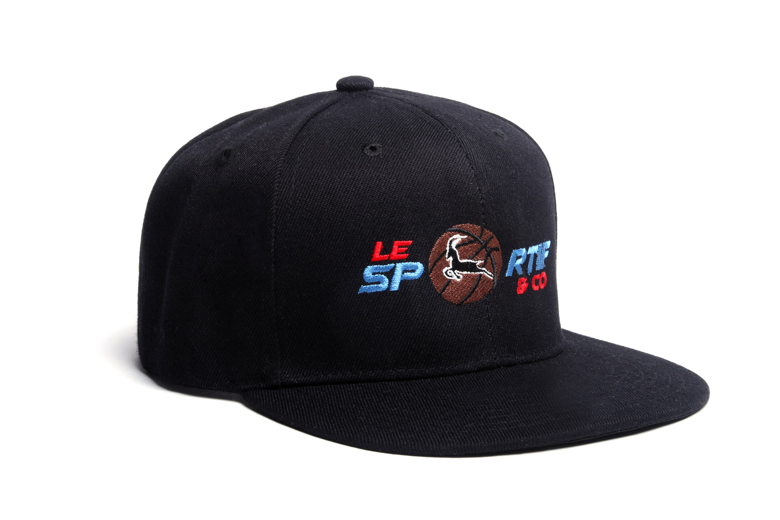 "Basketball" Black Unisex Cap