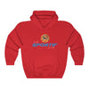 "Basketball" Unisex Hoodie - Le Sportif Brand