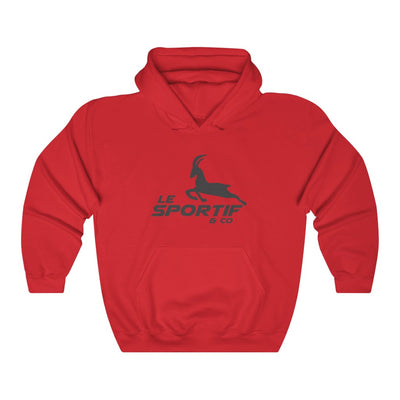 "Classic" Unisex Hoodie - Le Sportif Brand