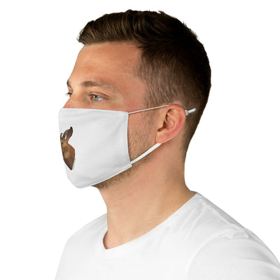 "GOAT" Face Mask - Le Sportif Brand
