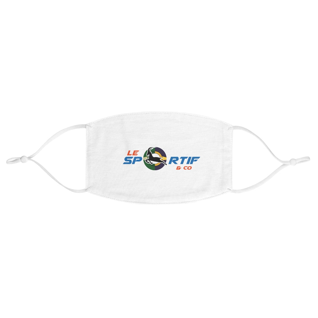 "Union" Face Mask - Le Sportif Brand