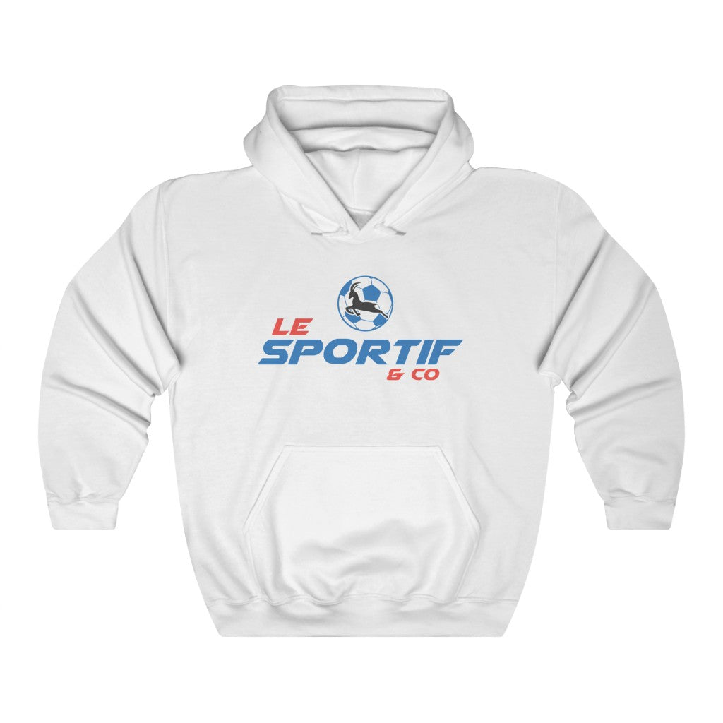 "Soccer" Unisex Hoodie - Le Sportif Brand