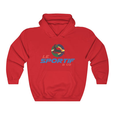 "Union" Unisex Hoodie - Le Sportif Brand
