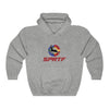 "SPRTF" Unisex Hoodie - Le Sportif Brand