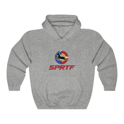 "SPRTF" Unisex Hoodie - Le Sportif Brand