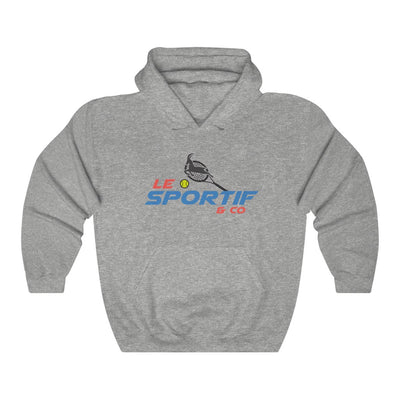 "Tennis" Unisex Hoodie - Le Sportif Brand