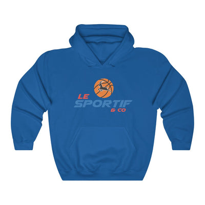 "Basketball" Unisex Hoodie - Le Sportif Brand