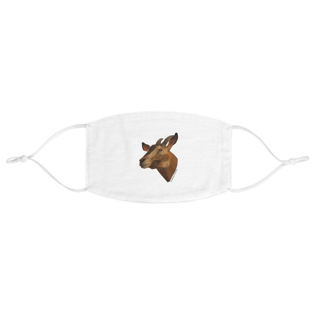 "GOAT" Face Mask - Le Sportif Brand