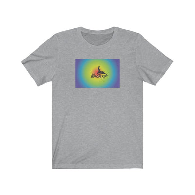 Copy of "THE GOAT" Unisex T-shirt - Le Sportif Brand