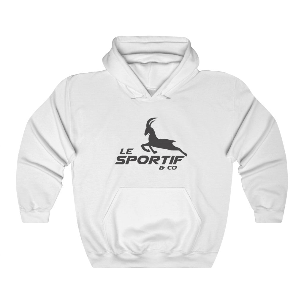 "Classic" Unisex Hoodie - Le Sportif Brand