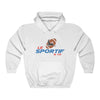 "Football" Unisex Hoodie - Le Sportif Brand