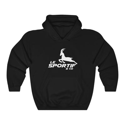 "Classic" Unisex Hoodie - Le Sportif Brand