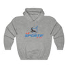 "Baseball" Unisex Hoodie - Le Sportif Brand