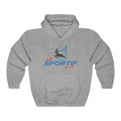 "Baseball" Unisex Hoodie - Le Sportif Brand