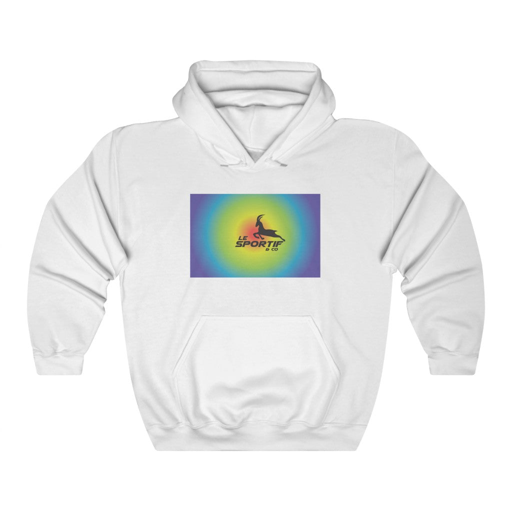 "THE GOAT" Unisex Hoodie - Le Sportif Brand