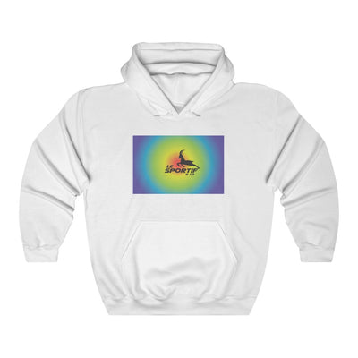 "THE GOAT" Unisex Hoodie - Le Sportif Brand