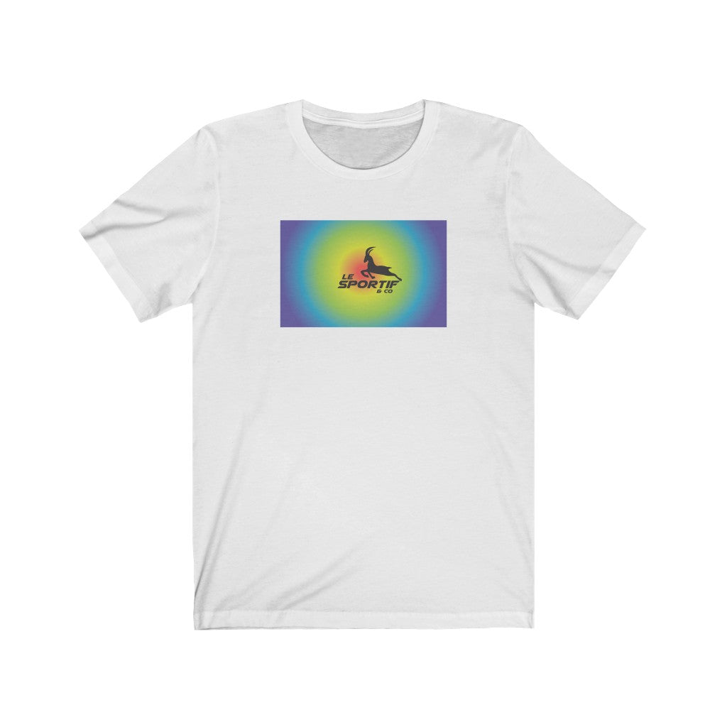 "THE GOAT" Unisex T-shirt - Le Sportif Brand