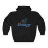 "Baseball" Unisex Hoodie - Le Sportif Brand