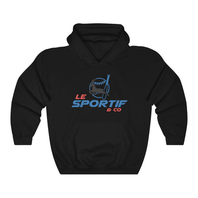 "Baseball" Unisex Hoodie - Le Sportif Brand