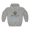 "Union" Unisex Hoodie - Le Sportif Brand