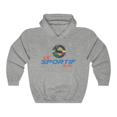 "Union" Unisex Hoodie - Le Sportif Brand