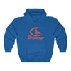 "RED QUARTERBACK GOAT" Unisex Hoodie - Le Sportif Brand
