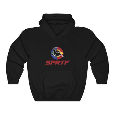 "SPRTF" Unisex Hoodie - Le Sportif Brand