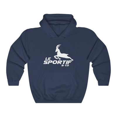 "Classic" Unisex Hoodie - Le Sportif Brand