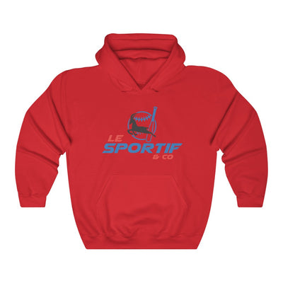"Baseball" Unisex Hoodie - Le Sportif Brand