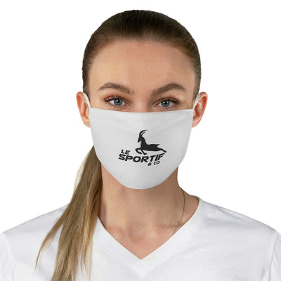 Face Mask - Le Sportif Brand
