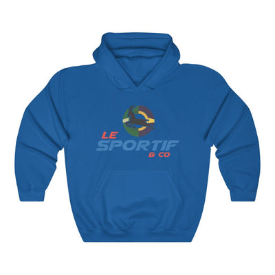 "Union" Unisex Hoodie - Le Sportif Brand