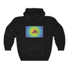 "THE GOAT" Unisex Hoodie - Le Sportif Brand