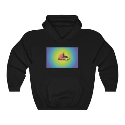 "THE GOAT" Unisex Hoodie - Le Sportif Brand