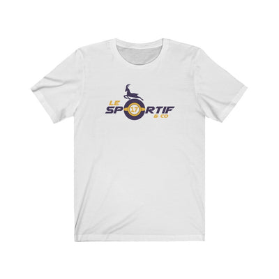 "LAKERS CHAMPIONSHIP" Unisex T-shirt - Le Sportif Brand