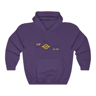 "LAKERS CHAMPIONSHIP" Unisex Hoodie - Le Sportif Brand