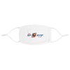 "Football" Face Mask - Le Sportif Brand
