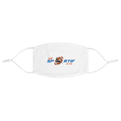 "Football" Face Mask - Le Sportif Brand
