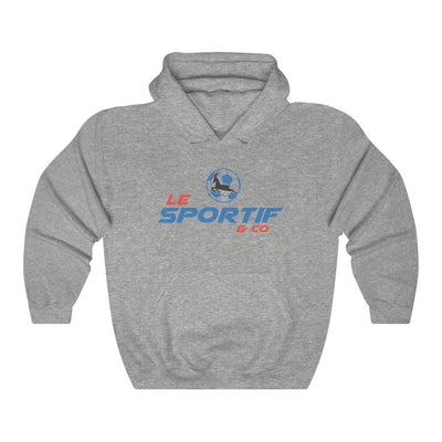 "Soccer" Unisex Hoodie - Le Sportif Brand