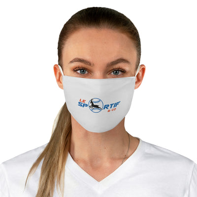 "Baseball" Face Mask - Le Sportif Brand